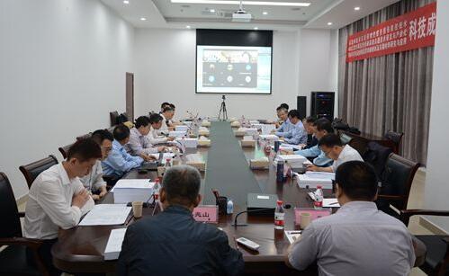 合肥通用機(jī)械研究院牽頭承擔(dān)的三項科研項目通過成果鑒定 合肥通用機(jī)械研究院牽頭承擔(dān)的三項科研項目通過成果鑒定