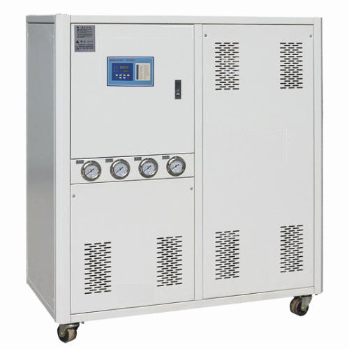水冷式冷水機,水冷式工業冷水機組,箱型水冷式冷水機組 制冷機